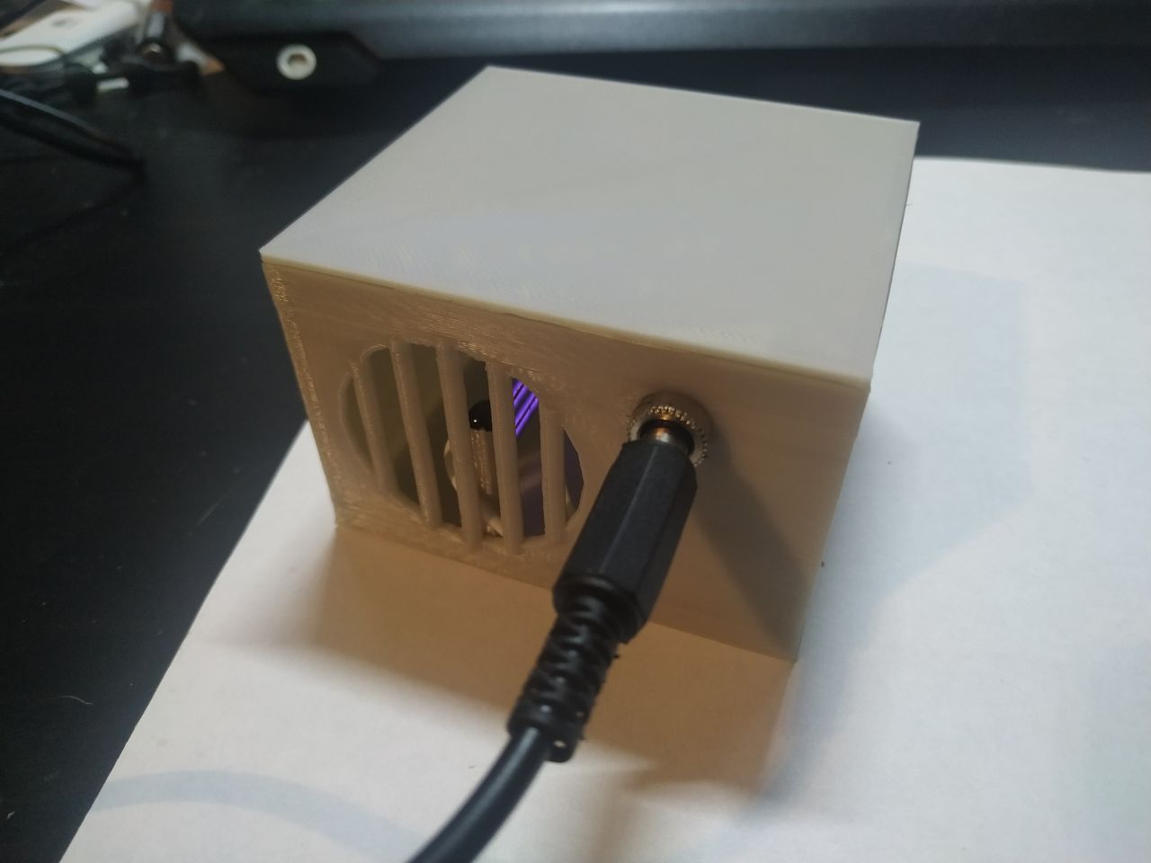 Карманный генератор озона System Engineering